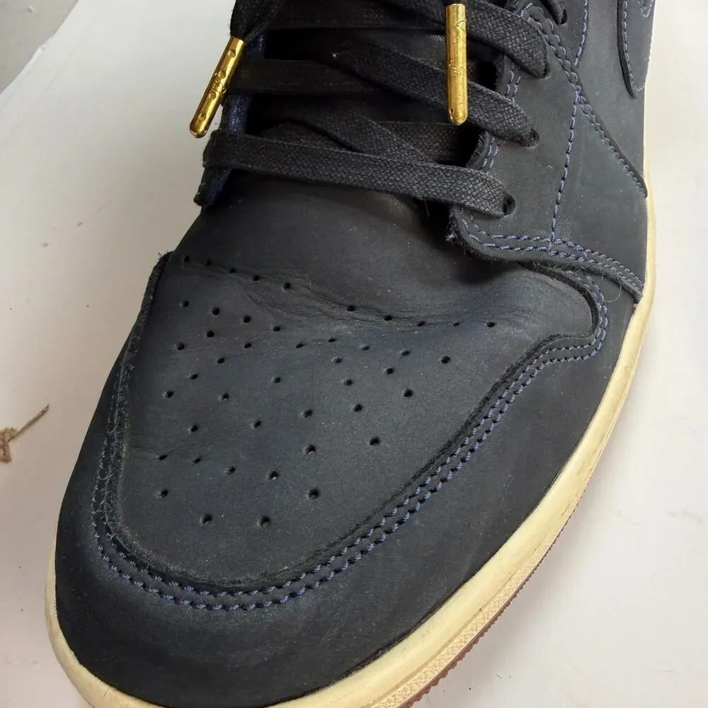 Eastside Golf x Jordan 1 Low Out Air Jordan 1 Low SP Midnight Navy Mens Size 13